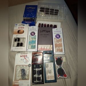 Press On Nail Lot